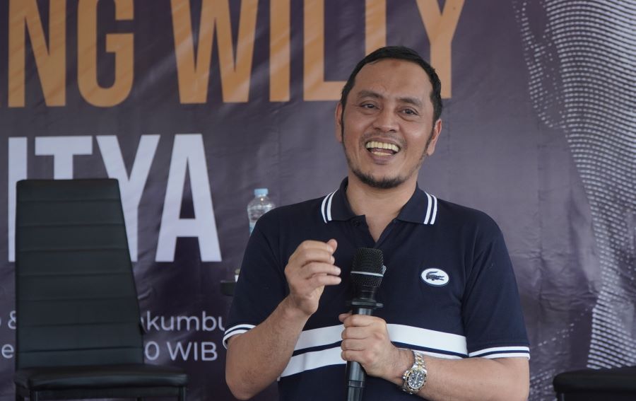 Sikapi Polemik Royalti Lagu dengan Kedepankan Falsafah Pancasila